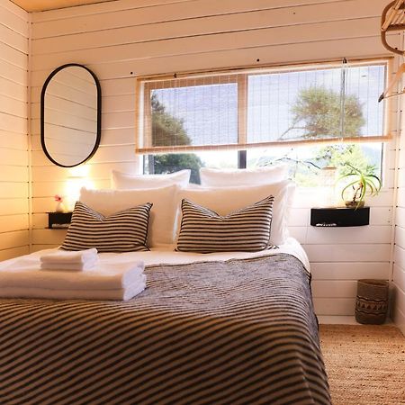 Boho Hill Apartment - Great Barrier Island Escape Okiwi Exteriör bild