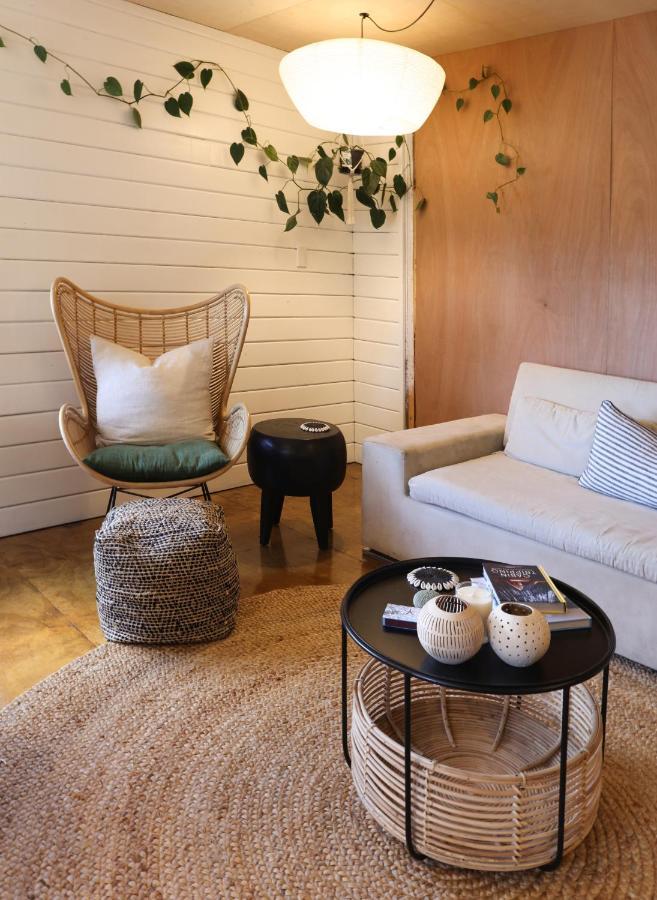 Boho Hill Apartment - Great Barrier Island Escape Okiwi Exteriör bild