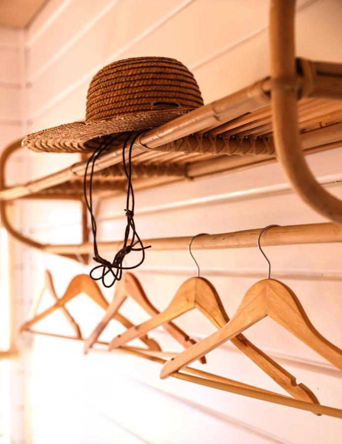 Boho Hill Apartment - Great Barrier Island Escape Okiwi Exteriör bild